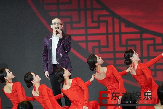 平安开唱2019花开中国盛典 《最美中国人》舞台超唯美!