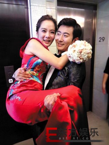 蔡琳高梓淇曝离婚 女方清空微博戴尾戒疑坐实传闻!
