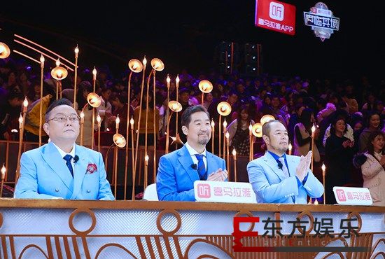 《声临其境》收视七连冠势头不减 下周万茜喻恩泰复活赛归来