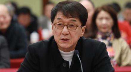 成龙谈代言农产品 好的农产品都会代言!