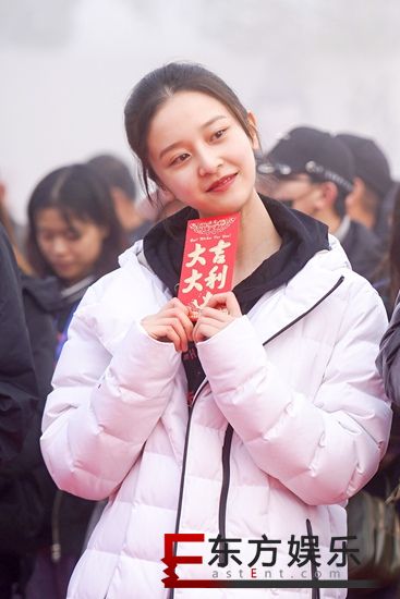 《长安少年行》开机 李博洋初演灵动天真大小姐