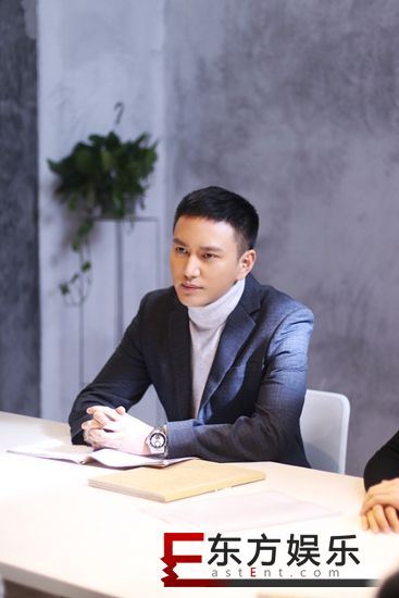 王仁君《不知东方既白》杀青 打破传统塑造律师新形象