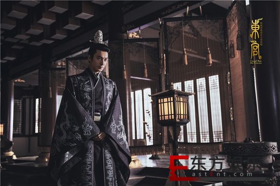 《东宫》险情丛生 李承鄞小枫挚爱灼心