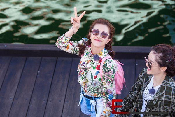 什么神仙爱情!《妻子2》包文婧跳伞包贝尔泪目