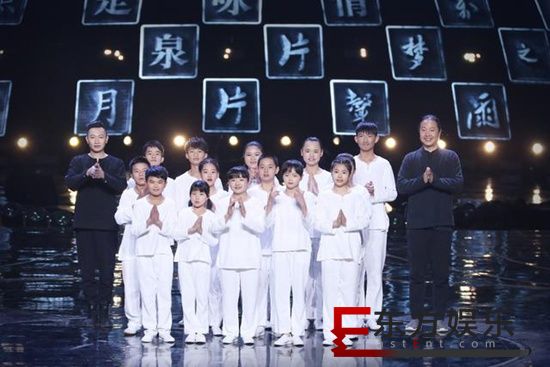 14位听障儿童唱出天籁之音 只用一个字为3.9亿人