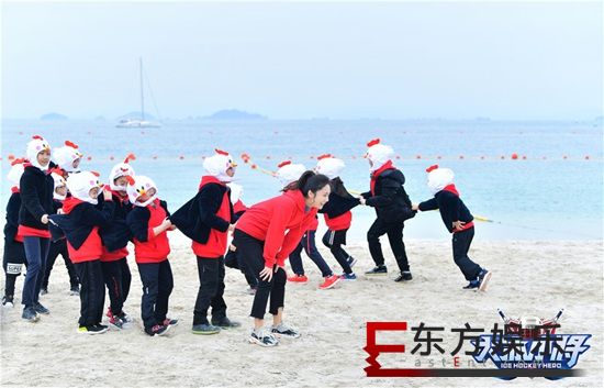 《大冰小将》难忘之旅 刘芸领队策划温暖团建之行
