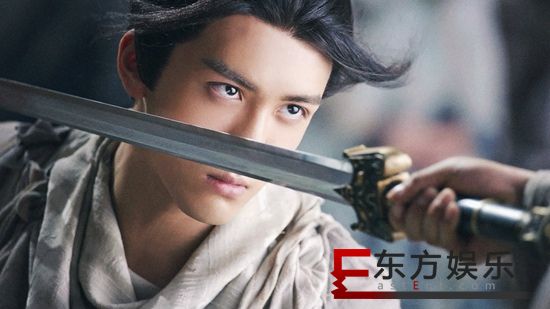 《倚天屠龙记》两代张无忌合拍新戏 曾舜晞用心投入获吴启华力挺