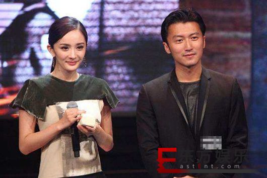 谢霆锋否认与杨幂恋情 亲自回应“离谱”!