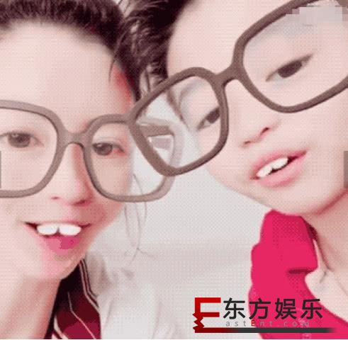 张柏芝为母亲庆生 拍视屏发文感恩母亲!