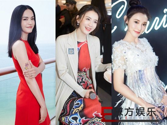 热剧排行榜!姚晨吕佳容彭小苒风头正盛人气爆棚