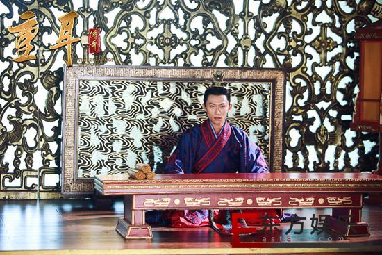 张一山《重耳传奇》热播 夷吾立功获赞“有勇有谋”