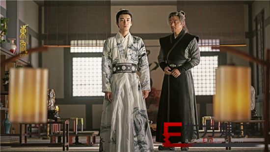 《东宫》悲剧收场? 李承鄞小枫结局谜团即将揭晓