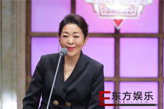 《声临其境》倪萍董卿同框引泪奔 半决赛下半场刘敏涛王劲松燃爆全场