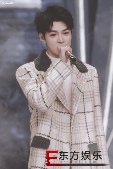 周士原《青春有你》第三次公演 低音说唱开口跪