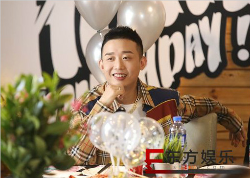 GAI周延生日会与粉丝同庆 32岁的全能GAI生日快乐