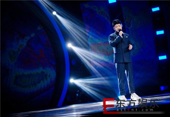 苏立生再次亮相《声音的抉择》 宝藏男孩演绎反差萌