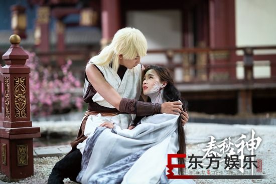 《春秋封神》爱奇艺上映 顶级“漫改IP”强势来袭