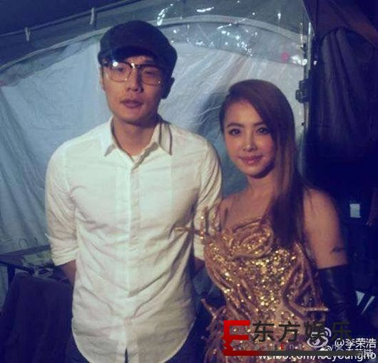 蔡依林回应李荣浩 为什么被戳了一下?