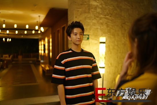 牛骏峰《夜空中最闪亮的星》签约顶级娱乐公司 虐心告白哭戏瞩目