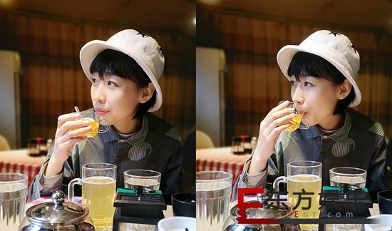任素汐新片大理杀青 骑行郊游遭大雨惨变“囧途”
