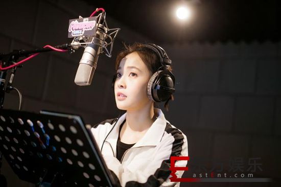 张佳宁《飞天小女警》配音首秀 用声音驾驭火爆女警