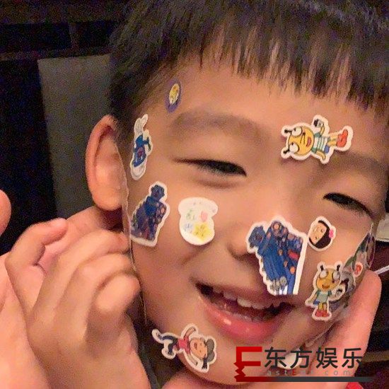幸福就是陪孩子一起长大!范玮琪用心记录生活中的美好
