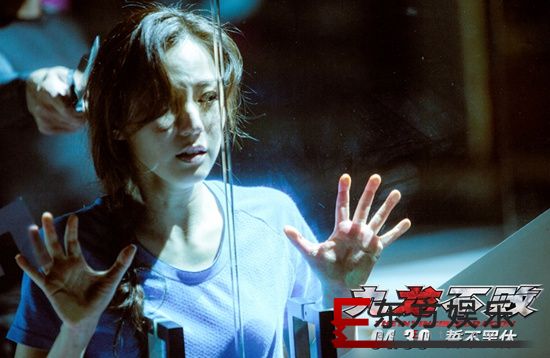 电影《九龙不败》女警连环遇害 “九龙探长”张晋极致追凶