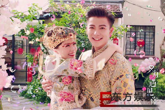 《只为遇见你》“戒指夫妇”大婚圆满收官 张铭恩、文咏珊惜别角色