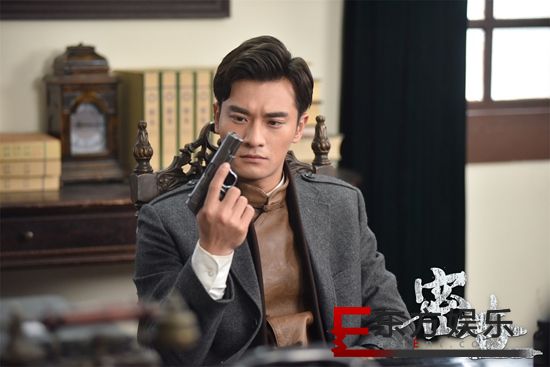 郑凯《密查》今晚开播 孤胆英雄肩负使命再现先辈热血