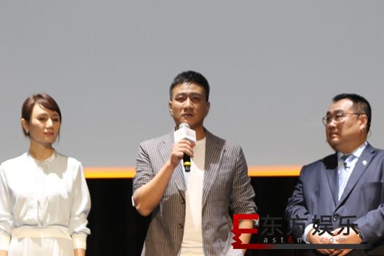胡军谱写“家国赞歌” 《音乐家》再现冼星海艰难岁月