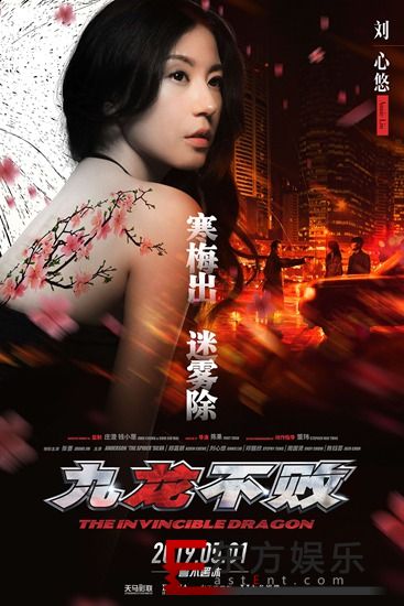 张晋刘心悠悬案迷情 陈果最新力作《九龙不败》进军五一