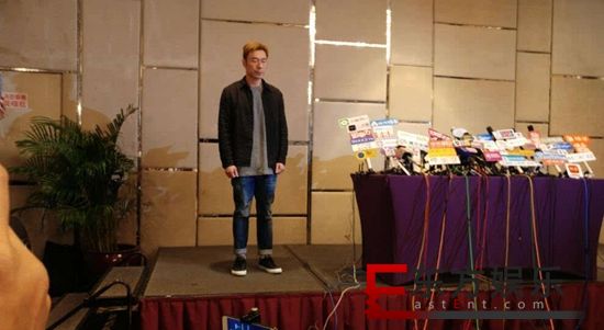 许志安承认出轨:我是一个丑陋的人!