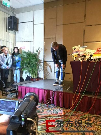 经纪人替许志安求情 希望郑秀文给他一次机会!