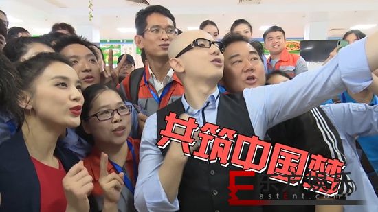 太暖了!平安随“心连心”艺术团慰问中航通飞产业园劳动者