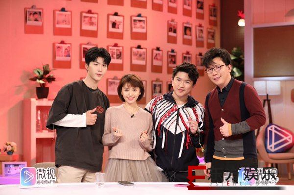 范丞丞《女儿们的男朋友》收官 暖心少年温情表白父亲