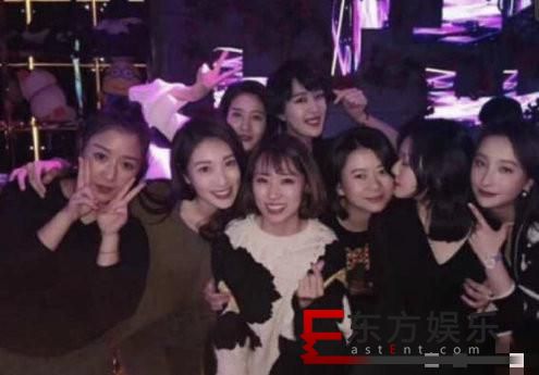 毕滢风波后首现身 《勇者无惧》就是她没谁了!