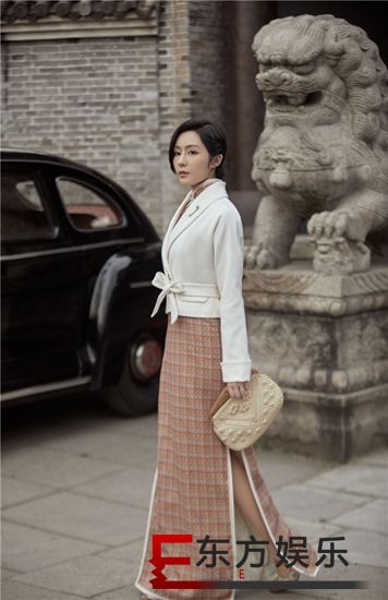《鬓边不是海棠红》曝光剧照 汤晶媚演绎曾爱玉一世坎坷