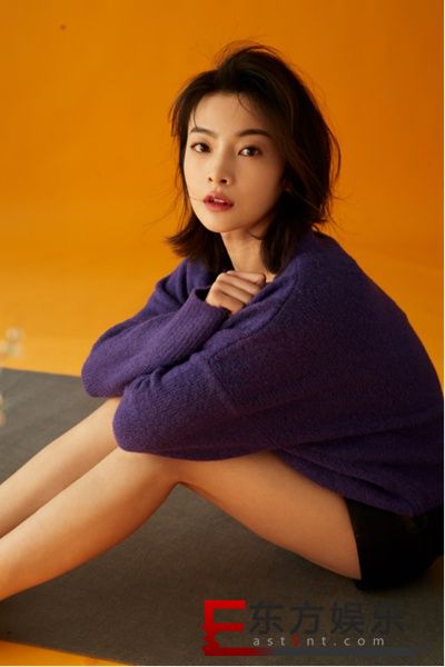 演员杨杏变身励志健身女星,身材管理强势吸引视线