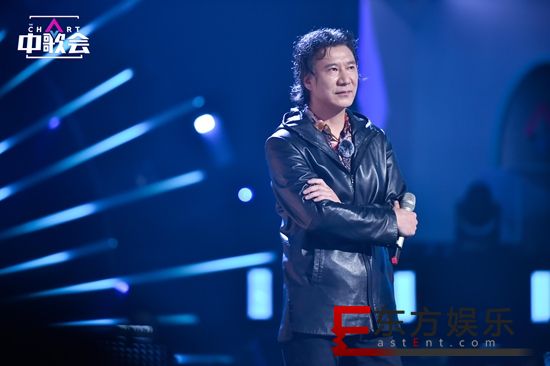 《中歌会》首现黑马 马条一曲温情作品《给给》冲榜成功