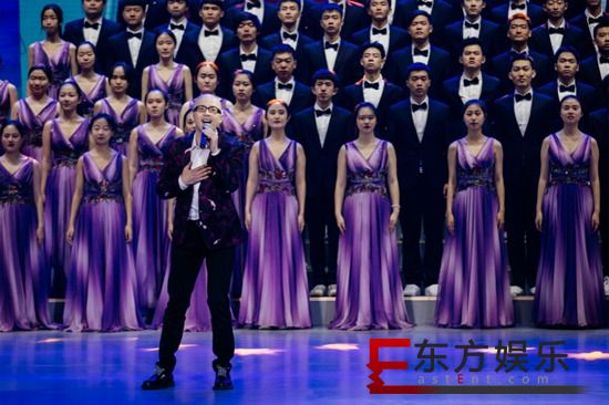 为祖国和青年献礼!平安“天津大学青春歌会”为青春喝彩