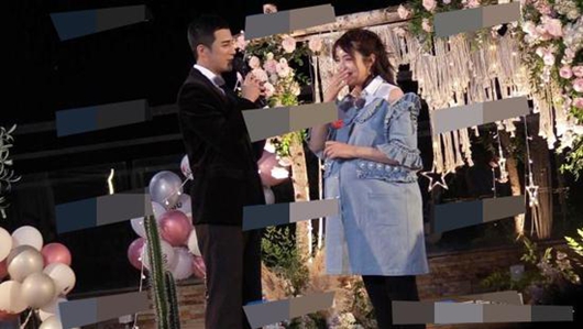 姜潮成功求婚麦迪娜 麦迪娜人鱼超美 麦迪娜个人资料简介