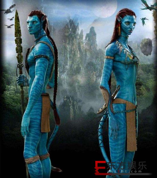 阿凡达2推迟上映 有生之年能看系列!