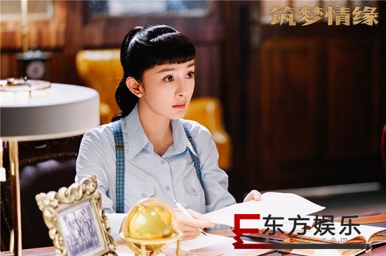 《筑梦情缘》沈氏兄妹离散 霍建华杨幂即将上线引发期待