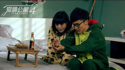 爱情公寓5没有王传君邓家佳 还看得见关谷小姨妈的婚礼吗?