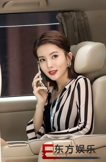 金晨《我们都要好好的》开播 霸气女主编玩转时尚圈