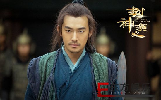《封神演义》姬发喜提爱情 张博笑称“不容易”
