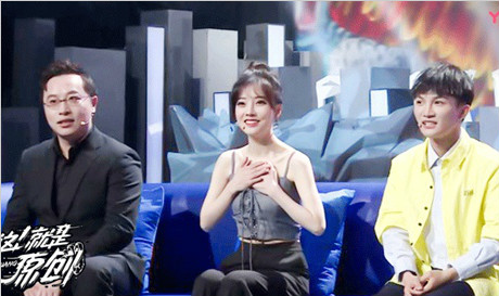 《这就是原创》开启六强创儿突围赛,周深冯提莫彩虹合唱团齐助阵