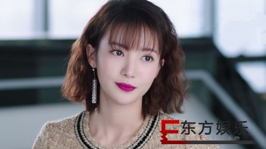 金晨《我们都要好好的》热播 优雅主编上演“身材杀”
