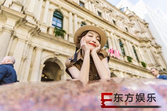 《我们都要好好的》高晓菲 强势“时尚女魔头”