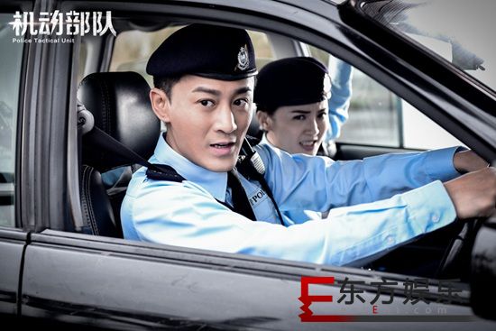 《机动部队》开播首周热度飙升 林峯阿Sa感情持续升温